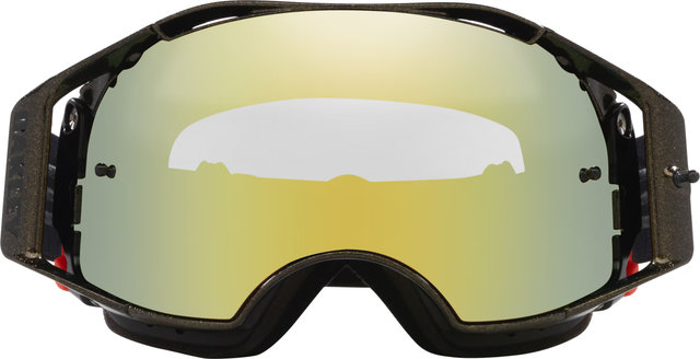 Oakley Airbrake MTB Goggle - -/24K iridium