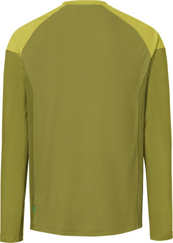 VAUDE T-shirt ML Moab VI - dark leaf | M