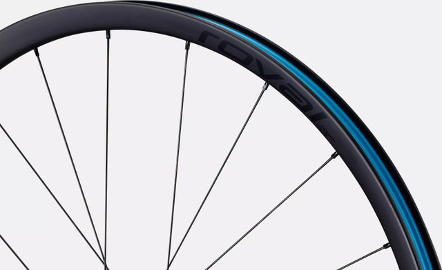 Specialized Rueda Terra CL III - black | sólo rueda delantera | 100 mm | sólo rueda delantera | 28"