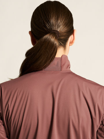 Craft Core Bike SubZ W Insulate Jacke - rose brown/M