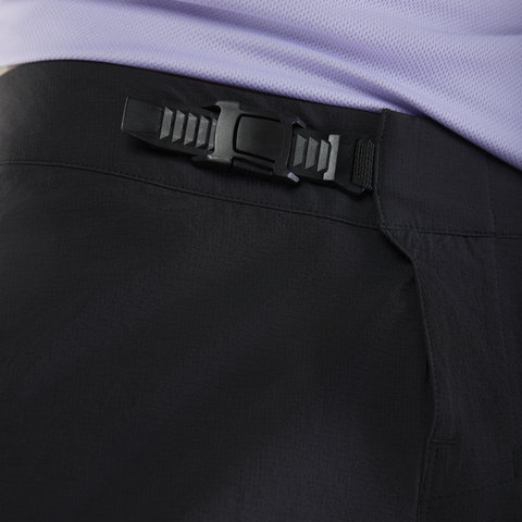 Fox Head Shorts Ranger con pantalón interior año modelo 2025 - black/32