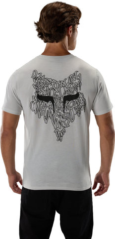 Fox Head Slowburn Dri-Release T-Shirt - light grey | S