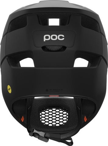 POC Casco Otocon Race MIPS - uranium black mate | 59 - 62 cm