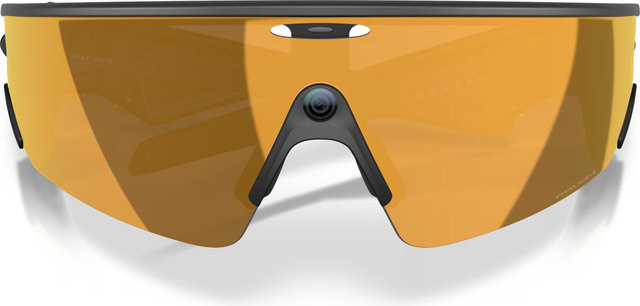 Oakley Vanguard Meta AI Sports Glasses - black | prizm 24k