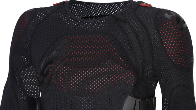 Leatt 3DF AirFit Lite Protektorenjacke - black | S/M