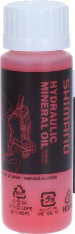 Shimano Brake fluid mineral oil - 100 ml