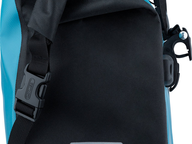 ORTLIEB Back-Roller Panniers - petrol-black/40 litres