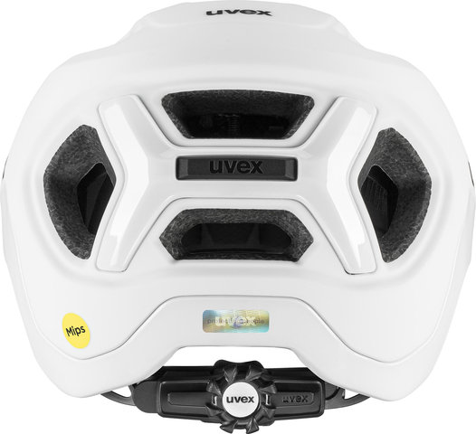 uvex react MIPS helmet - white matte/52 - 56 cm