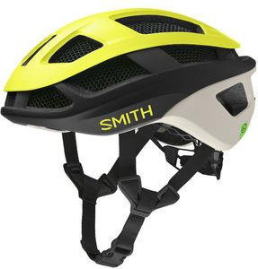 Smith Trace MIPS Helmet - matte neon yellow viz/51 - 55 cm