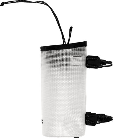 POC Ultra Snack Bag 1L Handlebar Bag - hydrogen white translucent | 1 l