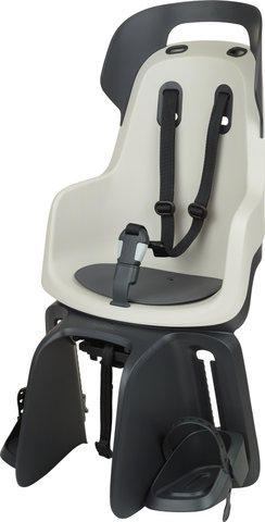 bobike Siège Vélo pour Enfant Go Maxi MIK- HD pour Porte-Bagages - vanilla cup cake