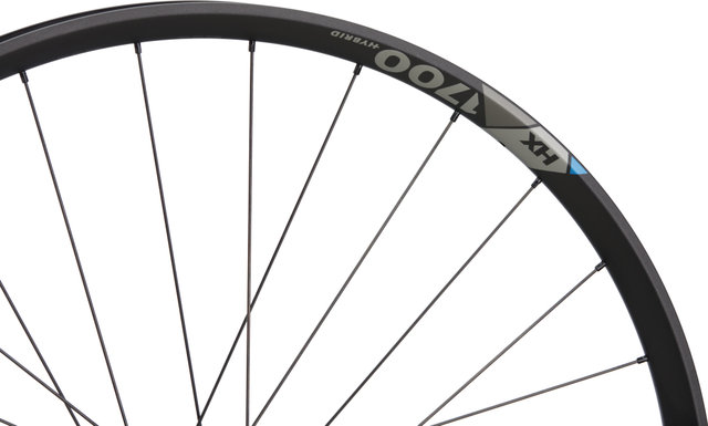 DT Swiss HX 1700 SPLINE 29" 35 Boost Center Lock Disc Hybrid Wheelset - black/Shimano Micro Spline/Boost/148 mm/110 mm/Boost/29"/110 mm/Shimano Micro Spline/110 mm/148 mm
