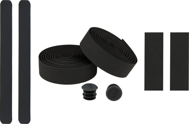 BBB RaceRibbon Gel BHT-05 Lenkerband - schwarz/universal