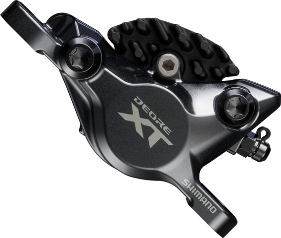 Shimano Ensemble de freins à disque XT BL-M8200+BR-M8200 - noir/gauche/droite (spécifique)/Ensemble