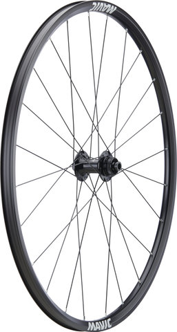 Mavic Access RG22 Disc Center Lock 28" Laufradsatz - schwarz/28"/Non Boost/Non Boost/100 mm/142 mm/Shimano Road