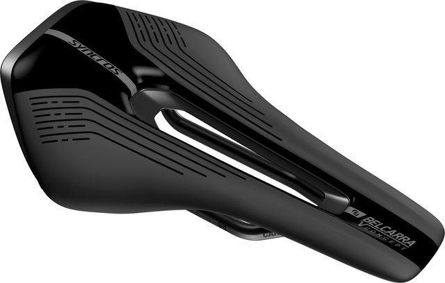 Syncros Belcarra V 1.0 Cut-Out Saddle - black