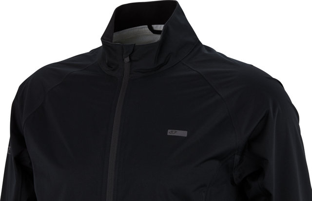Giro Chubasquero Stow H2O - black/M