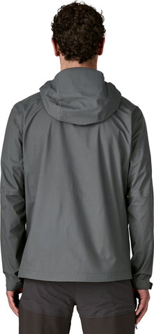 Patagonia Granite Crest Regenjacke - forge grey w black | XXL