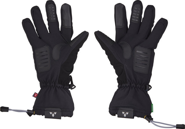 VAUDE Gants Tura Gloves II - black/M