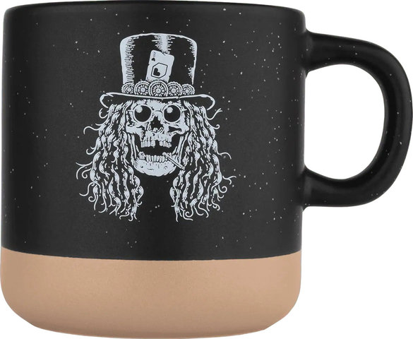 Burgtec Resurrection Mug Tasse - black