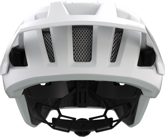 Alpina Taunus Helmet - white smoke grey matt | 52 - 56 cm
