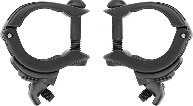 SRAM Matchmaker X Clamps with Steel Screws - black