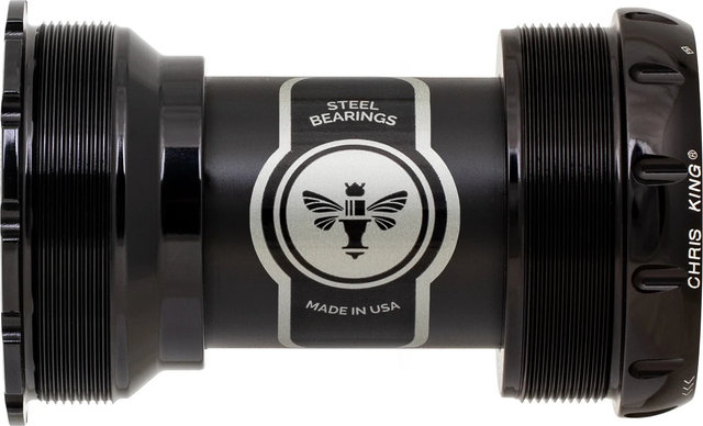 Chris King ThreadFit T47A 30 mm Innenlager - black