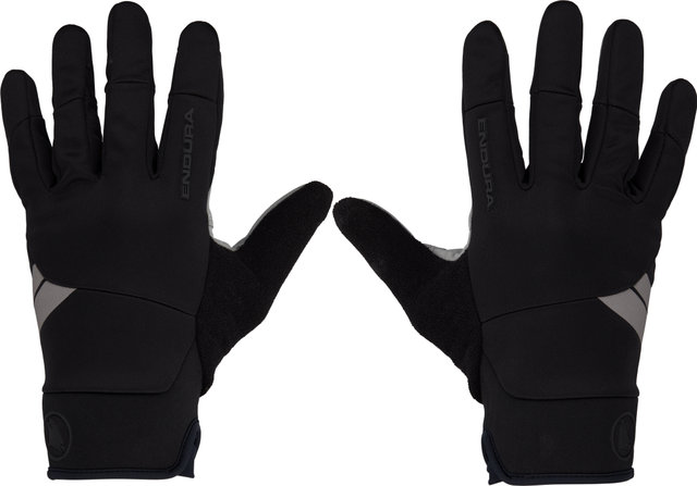 Endura Guantes de dedos completos Windchill - black/M