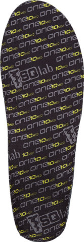 SQlab Semelles Intérieures ONE10 Med - jaune/41,5 - 43,5 SQlab Semelles Intérieures ONE10 Med - jaune/41,5 - 43,5