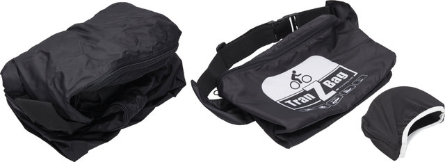 TranZbag Fahrrad-Transporttasche Original - schwarz