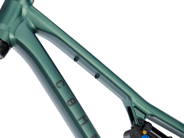 COMMENCAL T.E.M.P.O. ÖHLINS Edition 29" Mountain Bike - metallic green/140 mm/29"/L