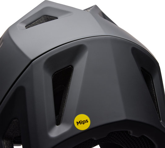 Bell Full-Air MIPS Fullface Helmet - solid matte black | 53 - 55 cm