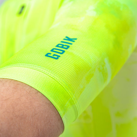 GOBIK Stark S/S Trikot - citrus | M