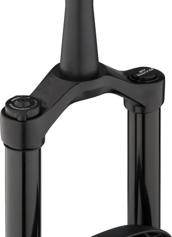 MRP Horquilla de suspensión Ribbon Coil ChocoLUXE Boost 29" - black/15 mm Eje Pasante/160 /46 /1 1/8" - 1,5" tapered/29"/110 mm