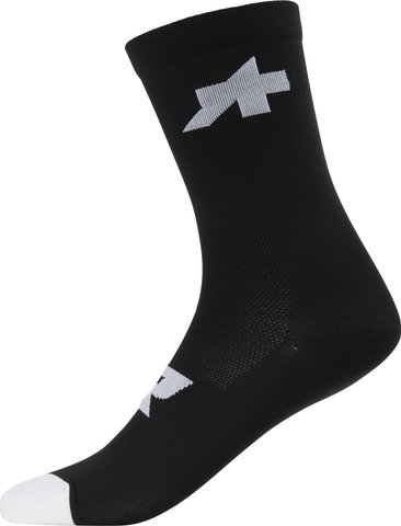 ASSOS Equipe R S9 Socks - 2 Pack - black series/35 - 38