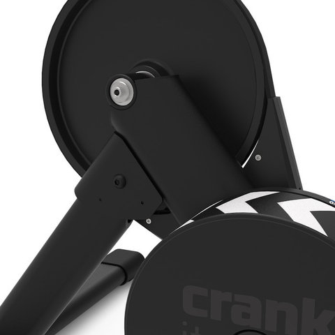 Wahoo KICKR CORE 2 rodillo de entrenamiento, incluido casete de 11 velocidad - black