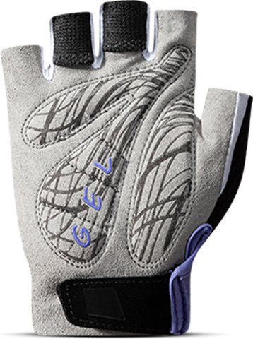 Roeckl Danis 2 Halbfinger-Handschuhe - violet blossom | 6 | XS