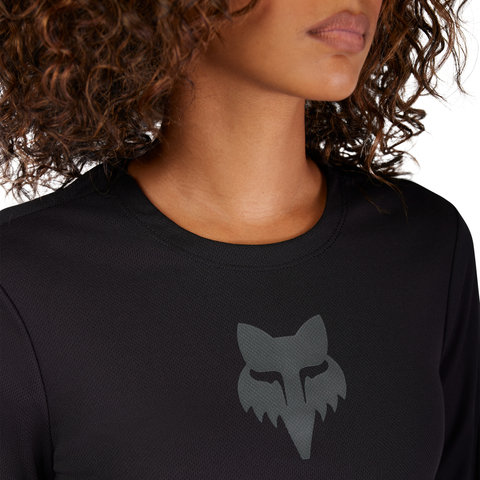 Fox Head Damen Ranger Trikot - black/M