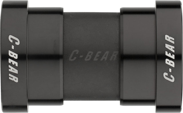 C-BEAR BB30 SRAM DUB Race Bottom Bracket, 42 x 68 mm - black/BB30