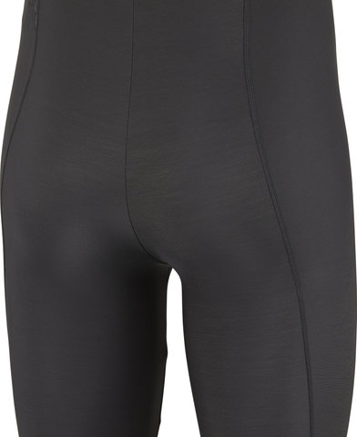 Shimano Element Bib Tights Trägerhose ohne Sitzpolster - black/M