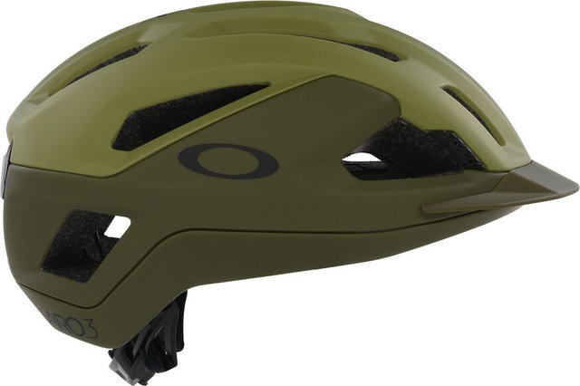 Oakley ARO3 Allroad MIPS Helmet - matte fern-dark brush/55 - 59 cm