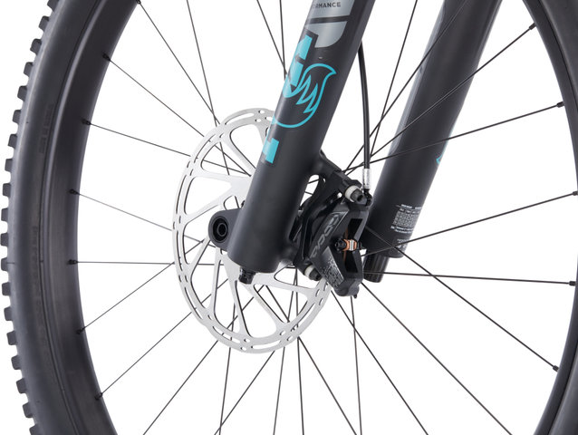 Yeti Cycles Vélo Tout-Terrain SB140 LR C2 C/Series Carbon 29" - sangria/160 /29"/L