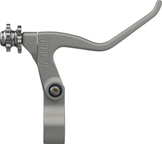 PAUL Love Lever 2.5 Long Pull Bremshebel Set - silver/Flip-Flop (seitenunspezifisch)