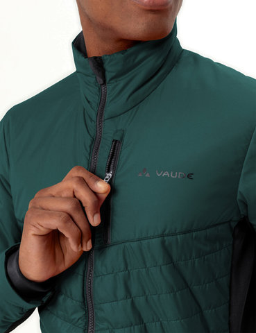 VAUDE Mens Posta Insulation Jacket - deep pond | S