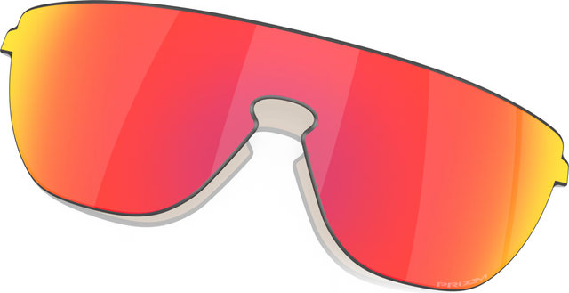 Oakley Replacement Lens for Corridor SQ Sports Glasses - prizm ruby/prizm ruby