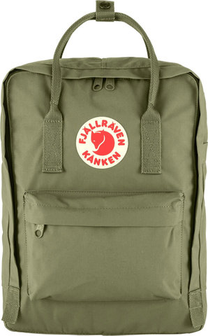 Fjällräven Kånken Rucksack - green | 16 l