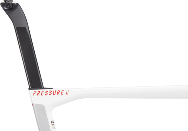 Cinelli Pressure II Carbon Rahmenkit - -/-