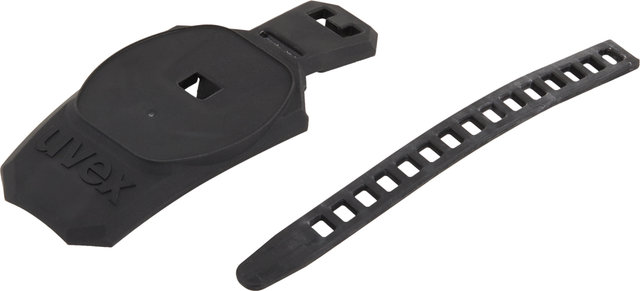 uvex quatro adapter camera Mount for quatro / quatro pro Helmets - black