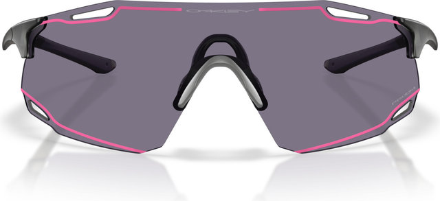 Oakley Gafas deportivas Cybr Dyno - matte grey smoke
