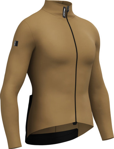 ASSOS Mille GT Spring Fall C2 Jersey - bronze ash/M